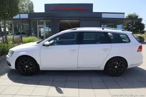Volkswagen Passat 2014